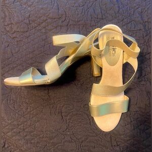 Coach And Four Heels